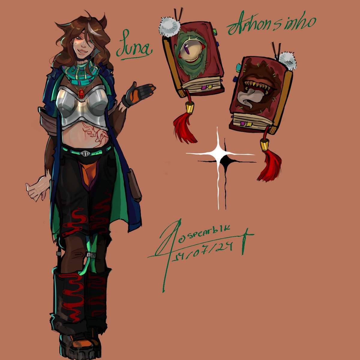 SPEARBLK's tweet image. Oiiir sou o Yohan e desenho de vez em nunca (⁠☆⁠▽⁠☆⁠)