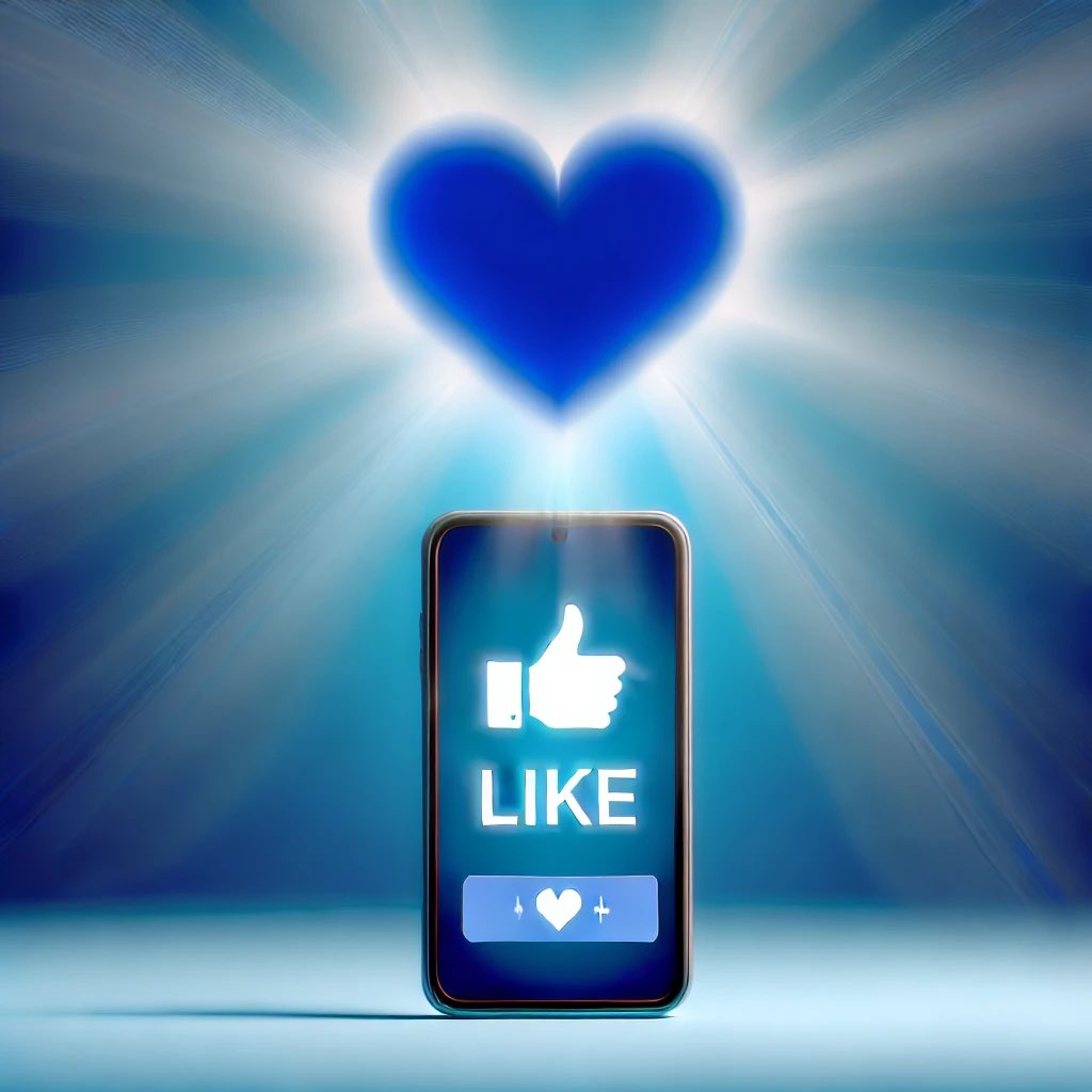 We crave likes, but is it enough? Social media taps into this, yet 67% of us feel worse after engaging. Maybe it’s because we’re substituting “likes” for love. True acceptance comes from sharing love, not clicks. #Vision #Transform <a href="/CincinnatiYMCA/">YMCA of Greater Cincinnati</a> @LivingOurCause @crdshurch