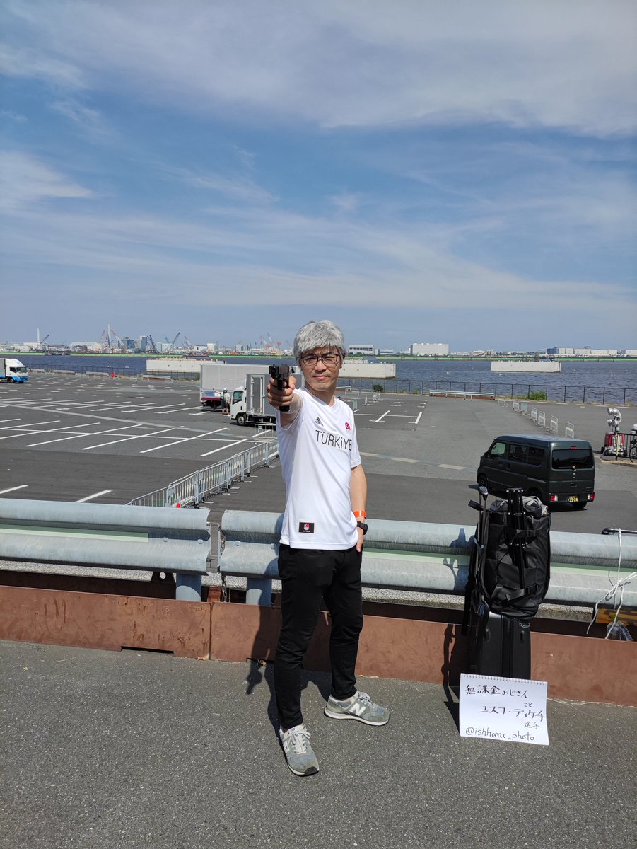 Mem_Wey's tweet photo. Comiket 104 Day 1 https://t.co/9mQQ8YmDma