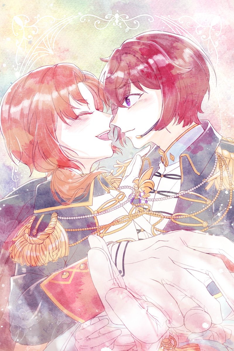 #あんスタ #츠카레오 #司レオ

춤출까요 당신 노래할까 너.....
답례제 풀보이스 기념 츸레ㅜㅜㅜㅜㅜㅜㅜ
다시 들어도 너무 아름답고 정신 나갈것 같은 이야기였어.....