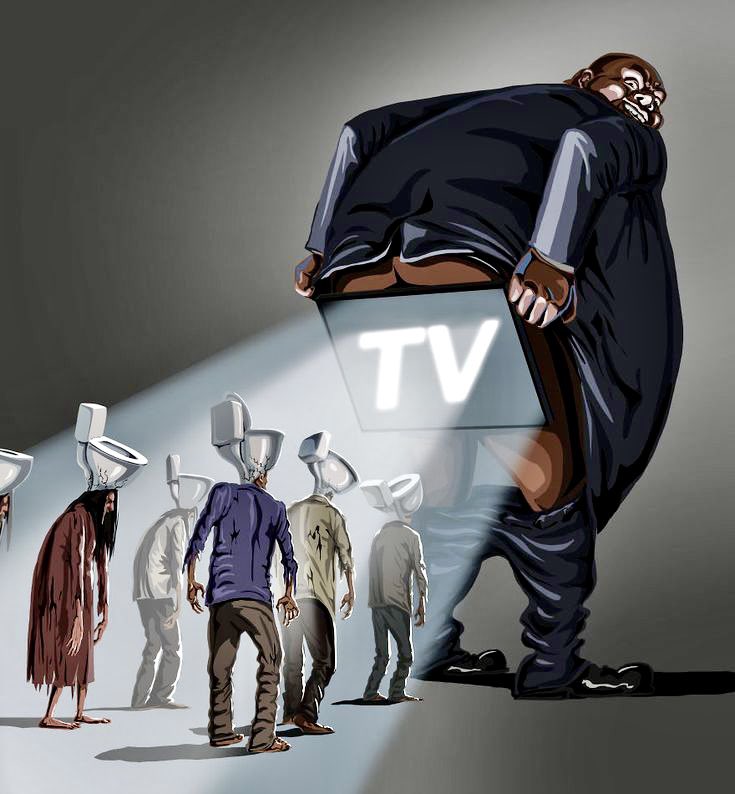 No Comment | Macht Fernsehen dumm?
bit.ly/4fJGzGX 🦉INGENIEUR.de