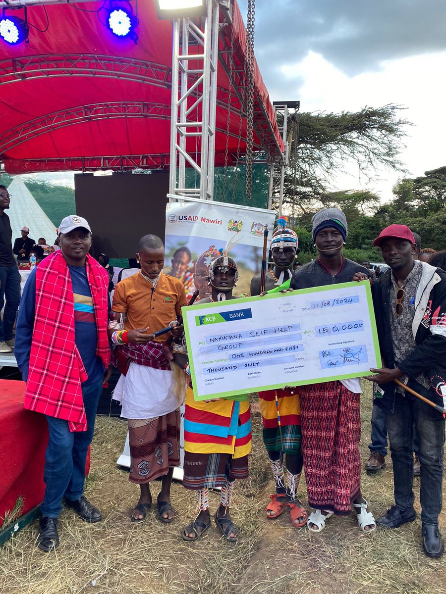USAID Nawiri - MercyCorps tweet media