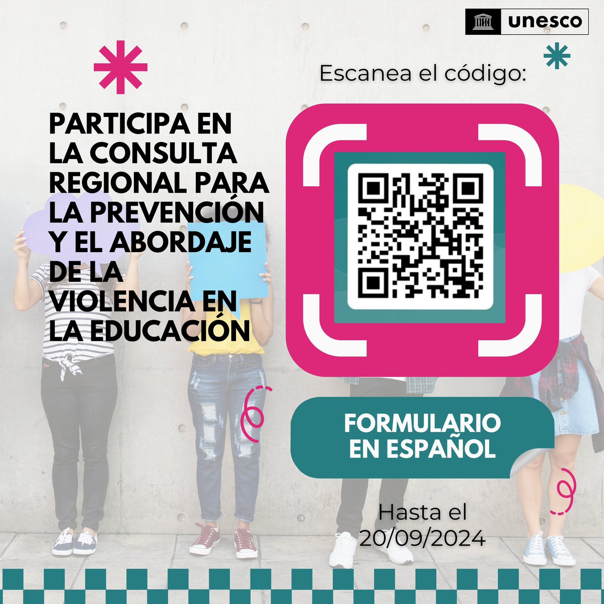 UNESCO Santiago tweet media