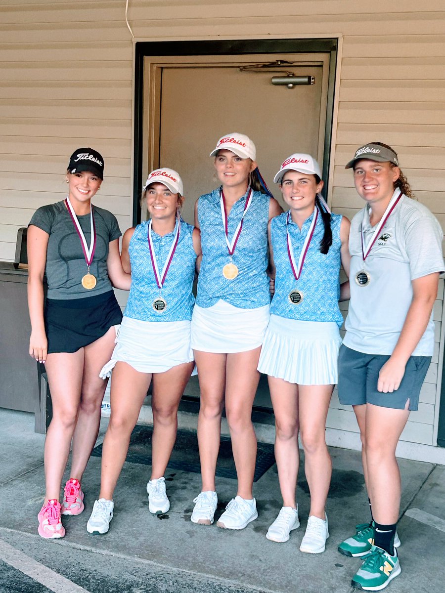 Eagles Nest HS Tourney—Shot +6 [78] + secured 4th Place! <a href="/AlabamaWGolf/">Alabama Women's Golf</a> <a href="/VandyWGolf/">Vanderbilt Women's Golf</a>
<a href="/WKUWomensGolf/">WKU Lady Topper Golf</a> <a href="/KentuckyWGolf/">Kentucky Women’s Golf</a> <a href="/RacersWGolf/">Murray State Women's Golf</a> @EKUGolf <a href="/IndianaWGolf/">Indiana Women's Golf</a>
<a href="/Vol_WGolf/">Tennessee Women's Golf</a> <a href="/DukeWGOLF/">Duke Women's Golf</a>
<a href="/midway_w/">Midway Women’s Golf</a> <a href="/uc_golf/">UC_Golf</a> <a href="/adamgarygolf/">Adam Gary, PGA</a> <a href="/KWCPantherGolf/">KWC Panther Golf</a> <a href="/GtownGolf/">Mike Eichberger</a> 
<a href="/LWCGolf/">LWC Golf</a> <a href="/CVilleTigerGolf/">CU Golf</a> <a href="/AuburnWGolf/">Auburn Women's Golf</a>