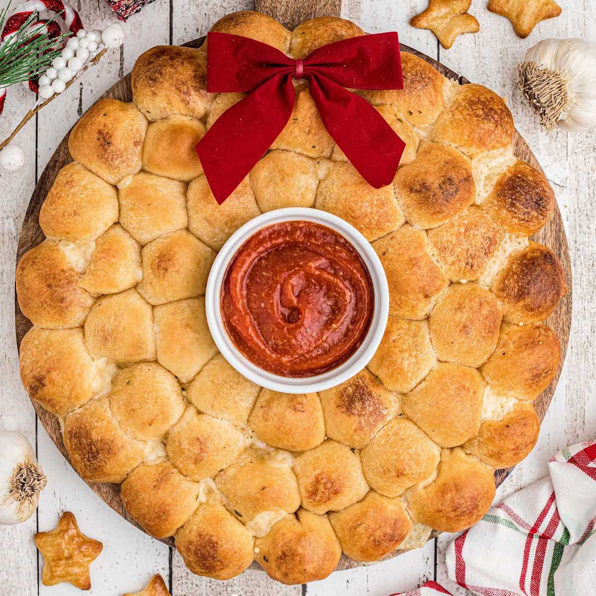 CagleDiaries's tweet image. Pull Apart Bread Wreath: thecaglediaries.com/pull-apart-bre…
.
#pullapartbread #christmassides #christmasbread