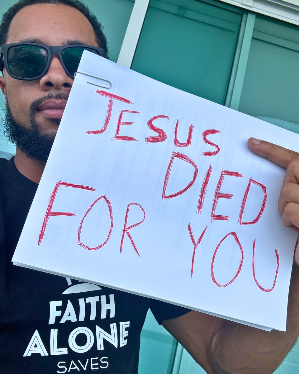 There was a time i used to be shy to preach. I'll be somewhere &amp; get the urge to, but I will disobey. Thank God for His mercies. Now, I can boldly preach anywhere.
✨
This is a reminder that Jesus Christ loves you. Give him your life, &amp; it will be the best decision you ever made.