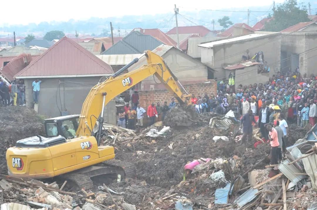 Devastated by the recent slides at Kitezi Landfill, where Ecomak Recyclers sources plastic waste. This tragedy highlights the urgent need for sustainable waste management solutions. We must act now to protect our communities and environment. #WasteManagement #Sustainability