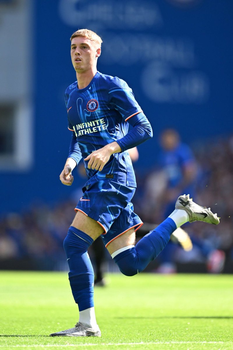 Cold Palmer is back! 🥶

#CFC