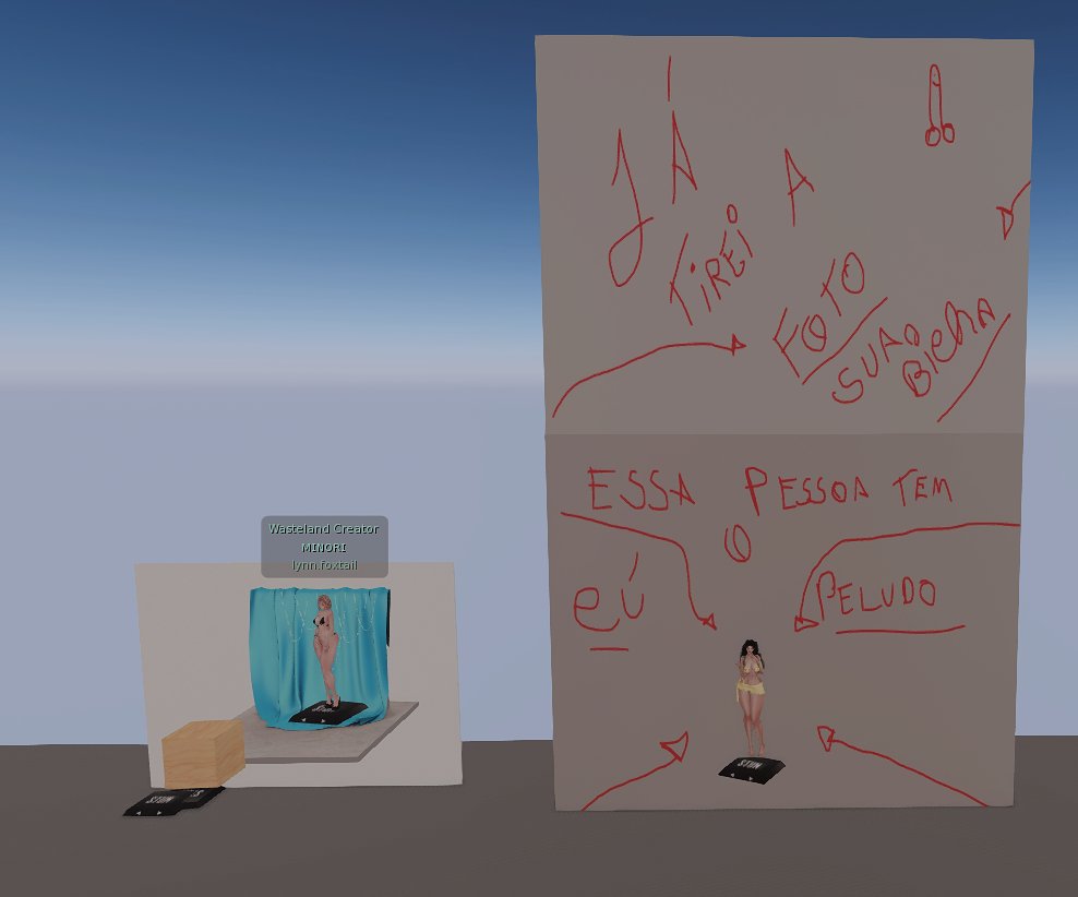 Nunca Durma perto de uma pessoa perturbada.