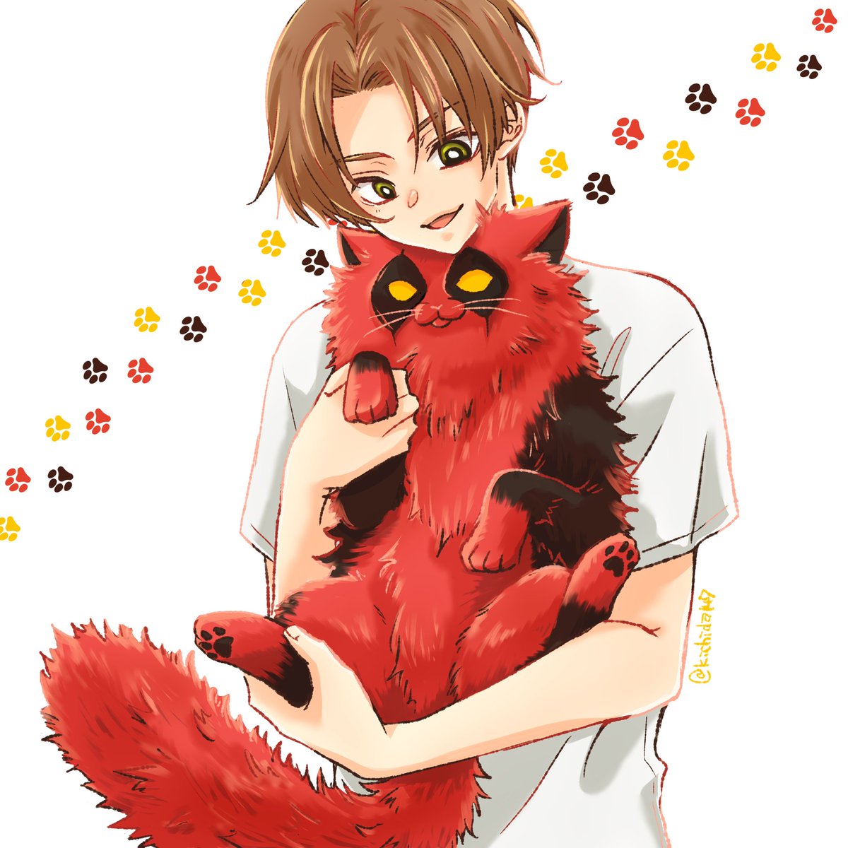 ねこちゃんデプスパ