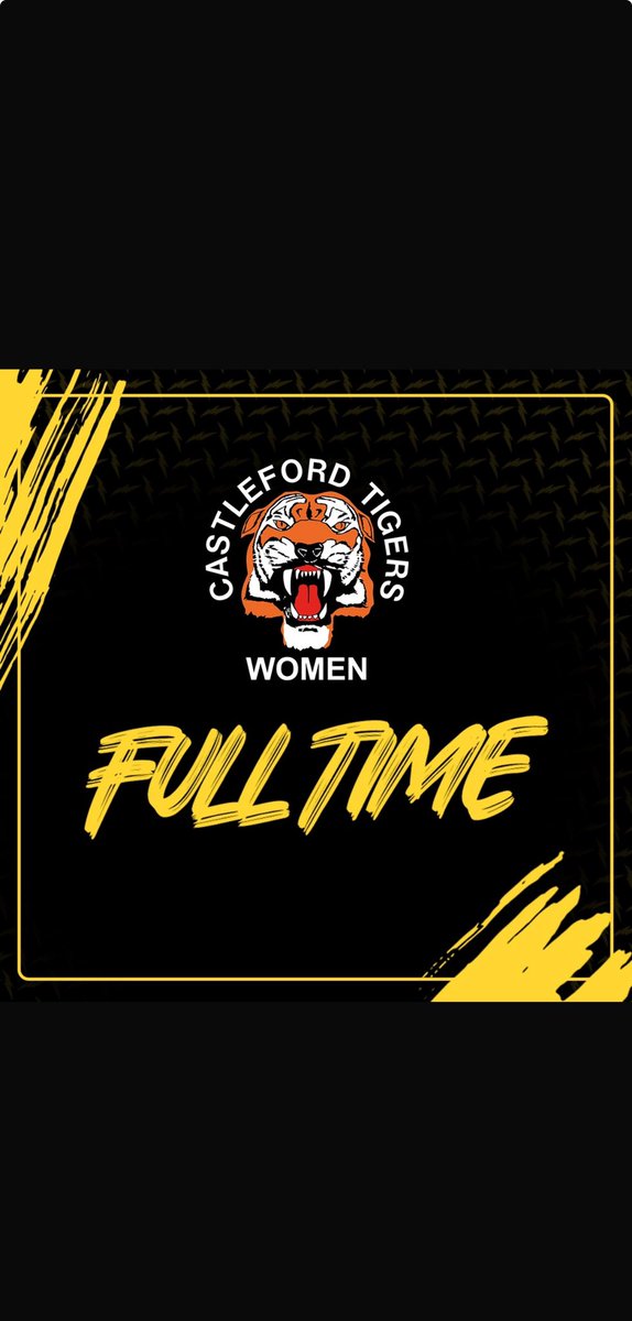 CTRLFCWomen's tweet photo. FULLTIME win for the Tigresses at the Jungle #COYF 

🐅14-6🐮 https://t.co/wRqMw0u0fk