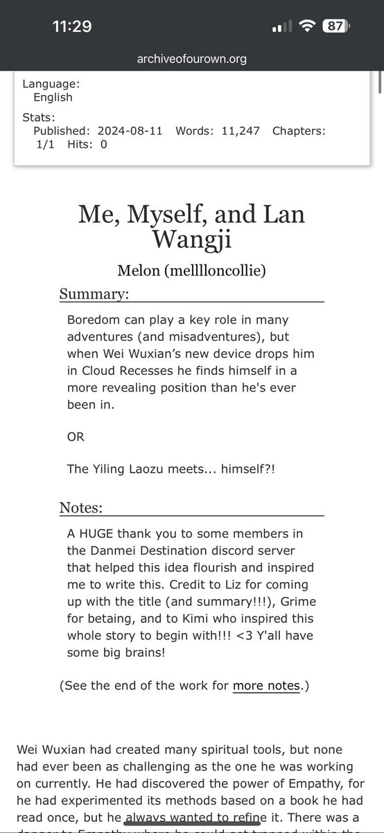 kimidoodlez's tweet photo. Bingge vs Bingmei but with Yiling Laozu and Wei Wuxian 👻❤️

This is a fanart for my friend’s @melllloncollie ‘s amazing fic! Omg I dream of this premise and she did an amazing job with it!!! (I do warn it’s quite spicy!) 

Link: https://t.co/O3viiOILwn https://t.co/l578Spt6nb