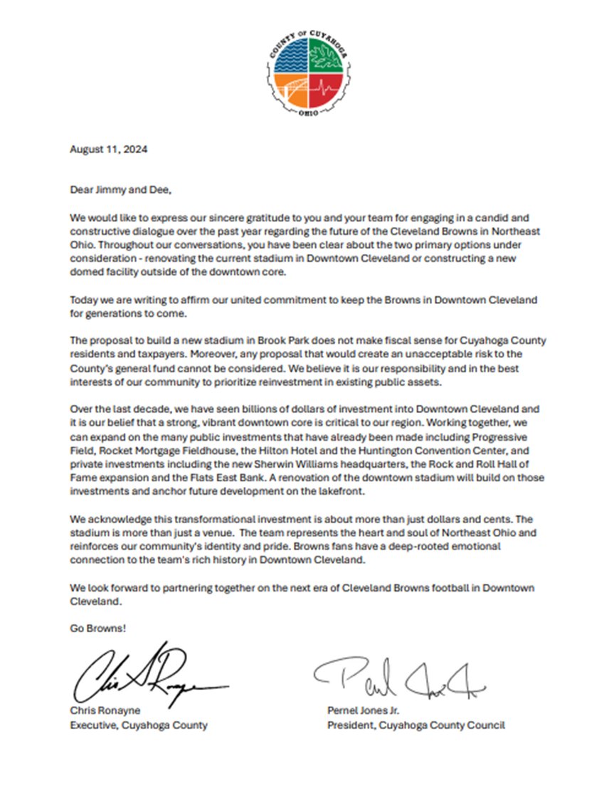 Cuyahoga County tweet media