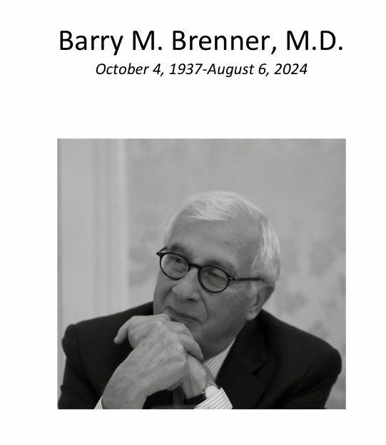 Goat of Nephrology !

I was fortunate to have had some training from him in during my Boston years. 
Thank you Barry. RIP.

<a href="/ASNKidney/">American Society of Nephrology</a> <a href="/ISGDtweets/">International Society of Glomerular Disease</a> <a href="/dgfn_ev/">Deutsche Gesellschaft für Nephrologie (DGfN) e.V.</a> <a href="/AmericanHeartMA/">American Heart Association: Massachusetts</a> @ISNKIdneycare