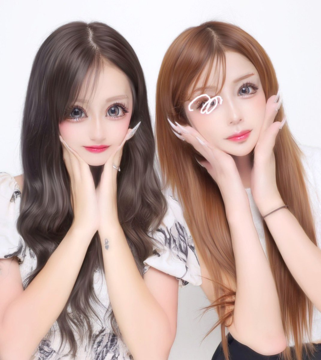 saa_____8's tweet photo. アンタらダイスキ❕ https://t.co/PvPfCkWUjH