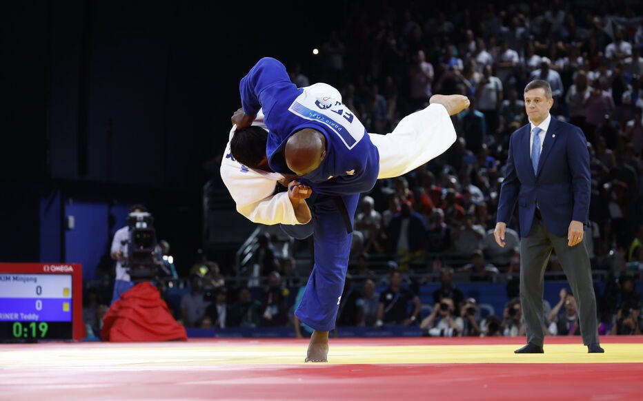 Mediavenir's tweet photo. 🇫🇷 Les épreuves des JO de #Paris2024 sont officiellement TERMINÉES. https://t.co/Qwi5ZHlQbr