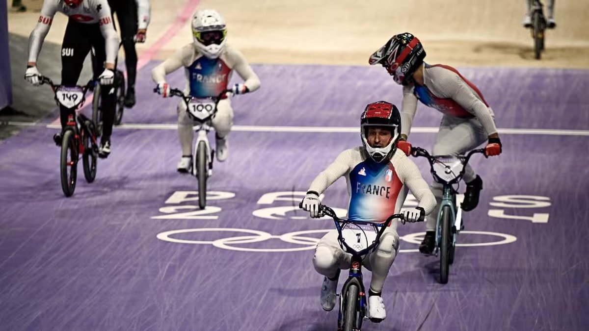 Mediavenir's tweet photo. 🇫🇷 Les épreuves des JO de #Paris2024 sont officiellement TERMINÉES. https://t.co/Qwi5ZHlQbr