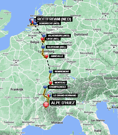 ProCyclingStats's tweet image. Tomorrow starts @LeTourFemmes #TDFF2024 

Normally the race is directly after @letour #TDF2024 but due to @olympics is starts 3 weeks after men´s race

Hopefully we still have same amount of followers on 🟥🟥⬛️ PCS LIVE STATS  #WhereElse

Preview stage 1 
procyclingstats.com/race/tour-de-f…
