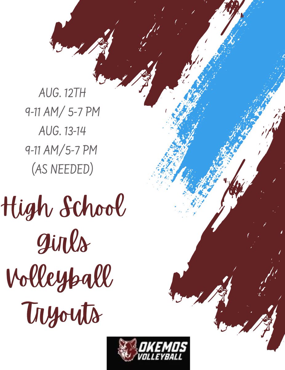 okemos volleyball tweet media