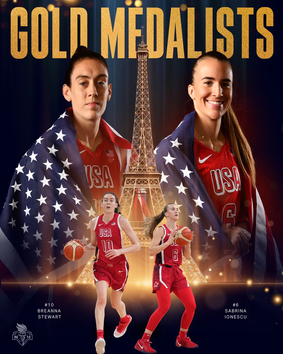 New York Liberty tweet media