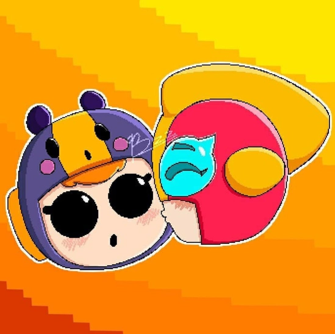 Abejita62825259's tweet photo. Ayer me olvidé de pasarme por la app. Sigo dejando dibujos viejos, aún son de 2021 si no me equivoco xd #edgarxemz #crowxbibi #beaxmax #leonxsandy #leondy https://t.co/79wRhQveCE