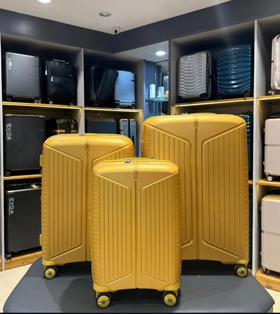 CMLuggage's tweet photo. Introducing all new luggage bags from JUMP

Pack your passion and set off in style with our luggage

bags - your trusted partner for every journey.

To know more about our luggage DM us or contact us at 8878872525

#ClassyMissy #Jump #JumpLuggage
#Luggagebags #Bandra #Mumbai https://t.co/dWcSmUZa6x