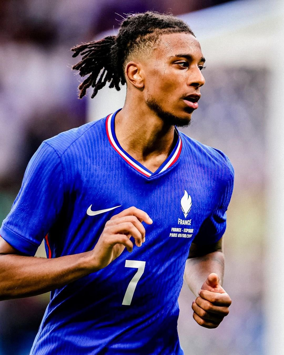 wallpaper 4k Michael Akpovie Olise