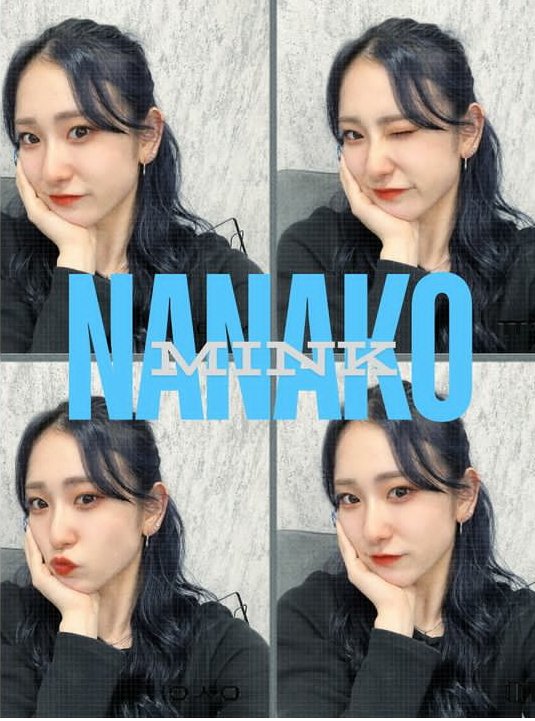 THE_IDOL_note's tweet photo. 🤔増えたなぁ②
#NANAKO #NANA #Mink
#いちかけナナ #ALPHACROW
#礒谷菜々 #名古屋CLEARS
#三姫奈々 #eDen https://t.co/YX9kNQYUfJ