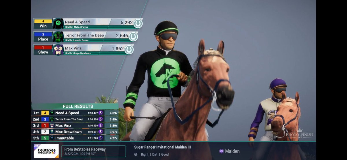Meta4 Farms tweet media