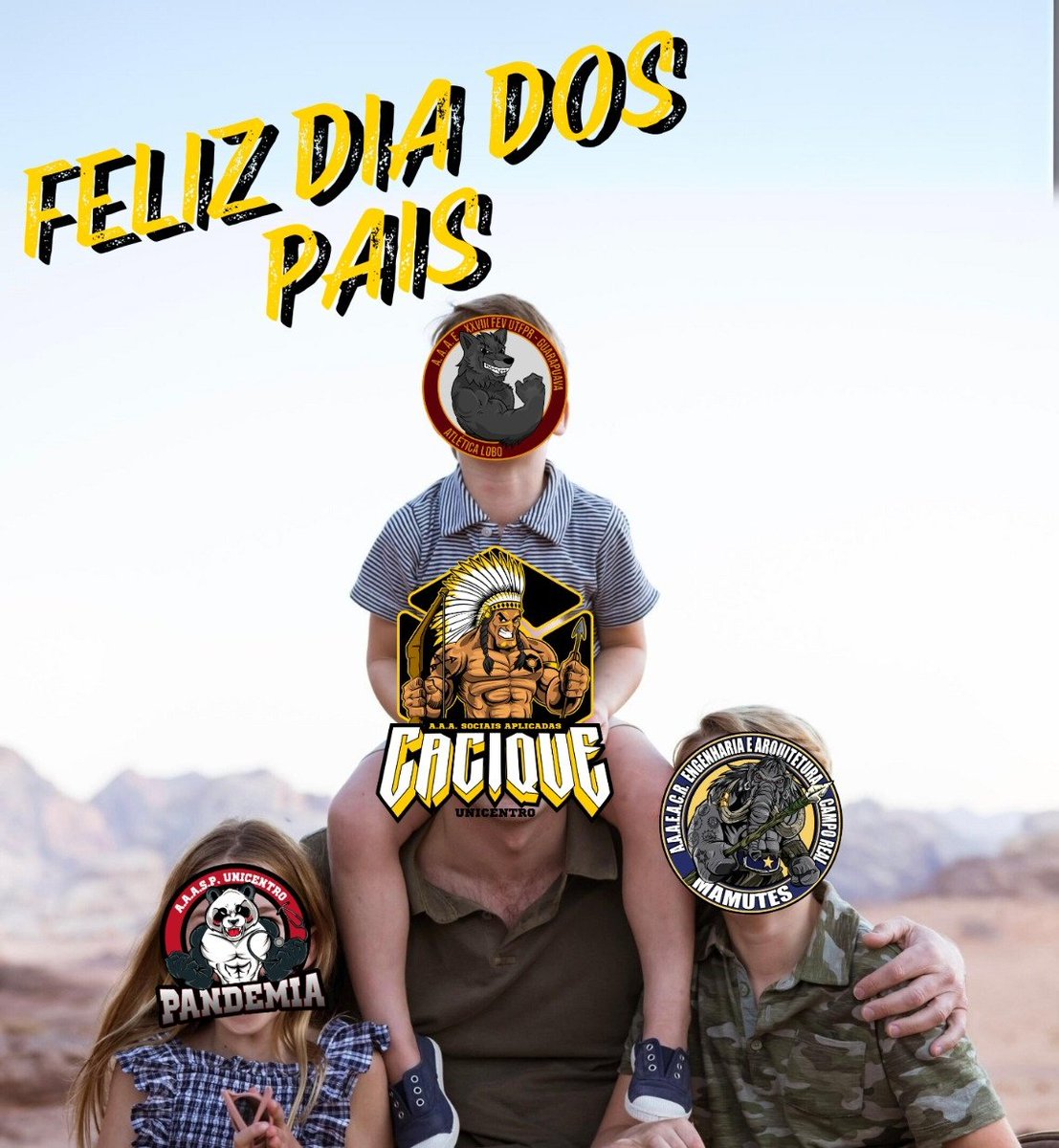 atleticacique's tweet photo. Happy Father's Day😘 https://t.co/K4PkJ9IrQi