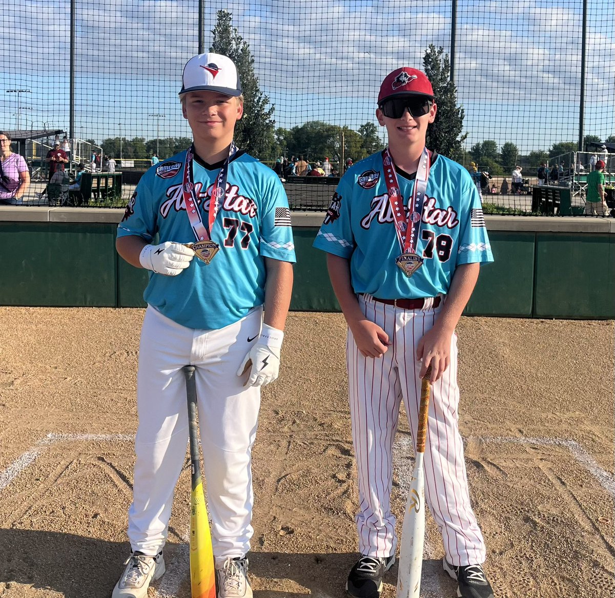 Game Day USA tweet media