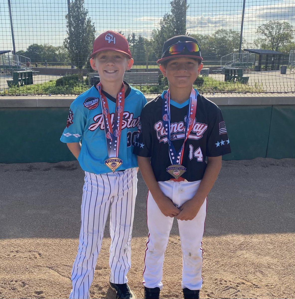 Game Day USA tweet media