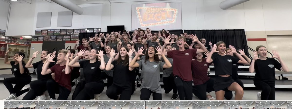 EHS Activities and Athletics (@ehs_activity) on Twitter photo <a href="/EHSings/">Elkhorn High (EHS) Vocal Music</a> had a great week of Showchoir retreat! Ended the week with a preview of the show for family! Going to be a great year with this crew! <a href="/EHSings/">Elkhorn High (EHS) Vocal Music</a> had a great week of Showchoir retreat! Ended the week with a preview of the show for family! Going to be a great year with this crew!