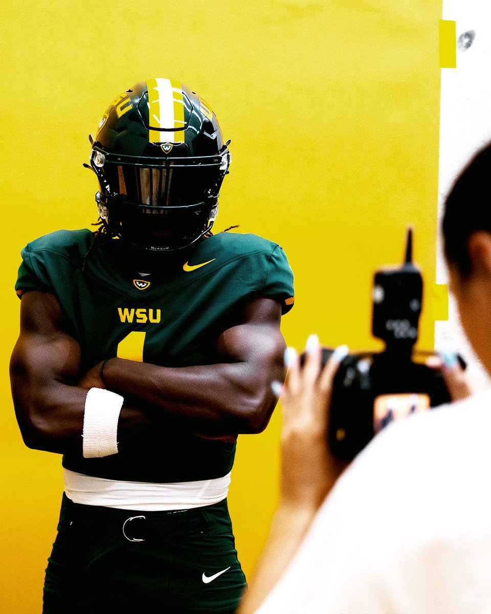 WSU Athletics tweet media