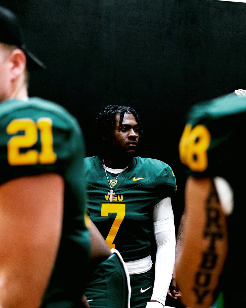 WSU Athletics tweet media