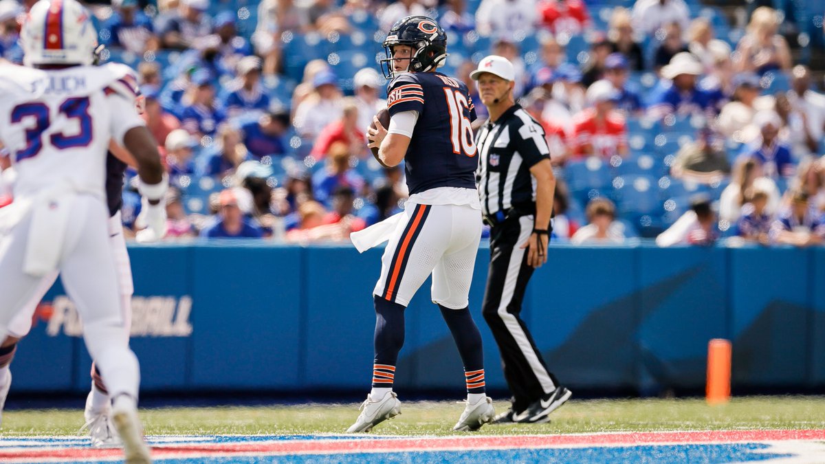 Chicago Bears tweet media