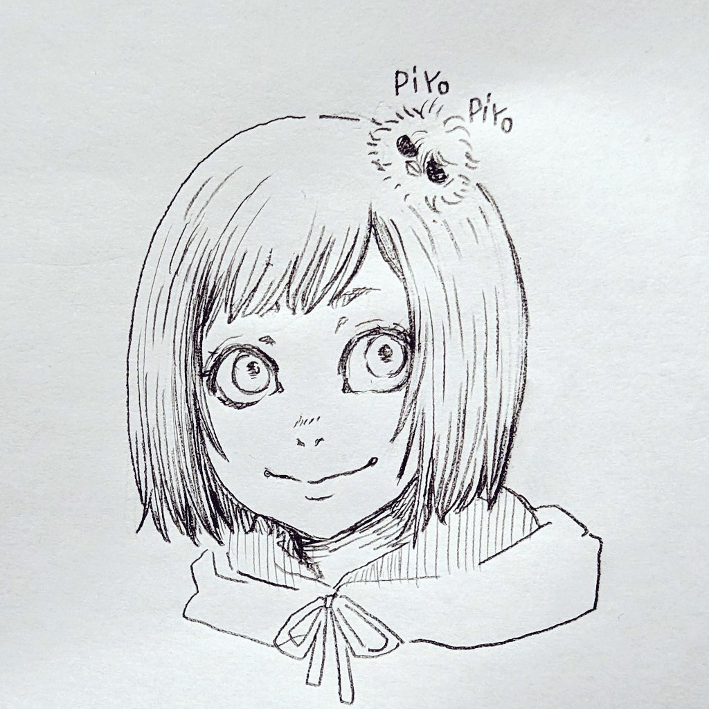 ハッピーベイベー🐣

ちゃんとした絵はまた後日。。 