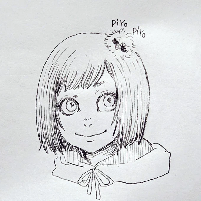 ハッピーベイベー🐣

ちゃんとした絵はまた後日。。 