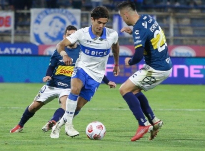 hiocariz's tweet photo. #HoyEsCatólica ⚪🔵⚪
🗓️ Sábado 11 de agosto de 2024
🕠 Horario: 15:00 hrs
🏟️ Estadio Sausalito Viña del Mar
🏆 Fecha 19 - Campeonato Nacional 
Everton 🆚 Universidad Católica
#LosCruzados #DaleCato #UC 🇫🇮 https://t.co/cEaWFxcTrk
