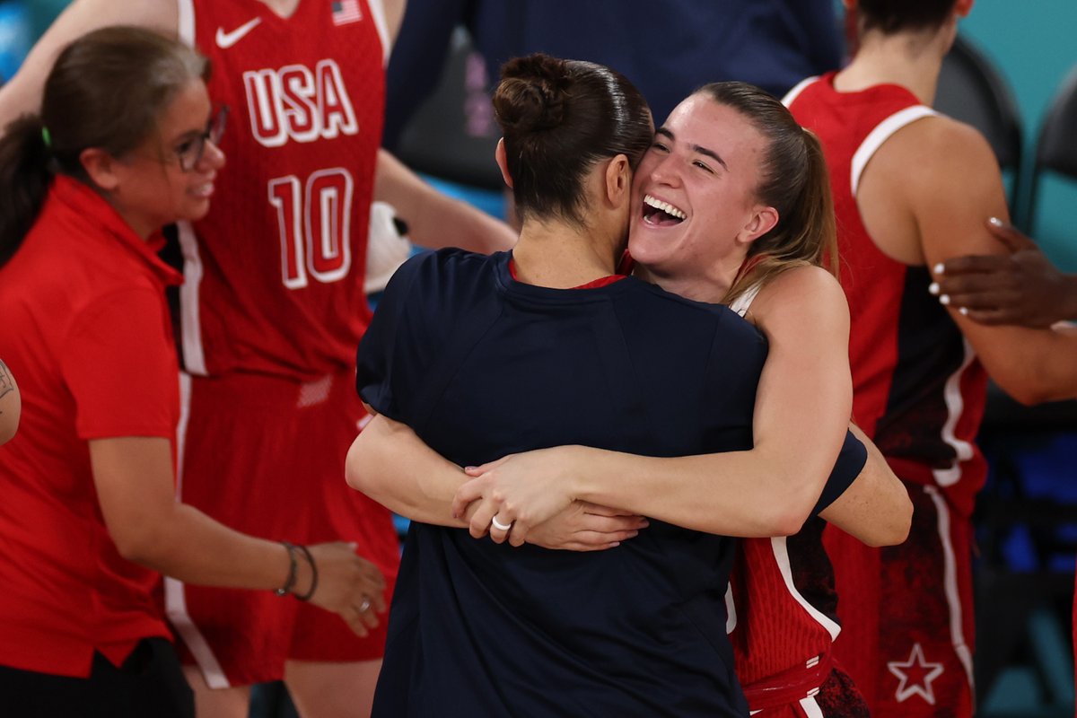 usabasketball's tweet photo. 61-0

🇺🇸 #USABWNT https://t.co/HjcbStSAPm