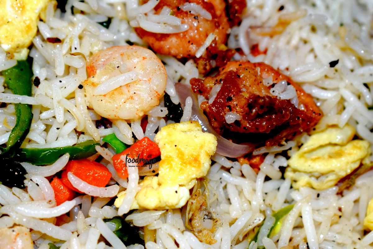 foodmage2020's tweet photo. 📷 : CRISPY CHICKEN FRIED RICE ( MIXED ) ❤🤤👌

YT Link :
https://t.co/6sNKcjfTkx

#Foodmage #ChickenFriedRice #CrispyChickenFriedRice https://t.co/DVrAiPm1vw