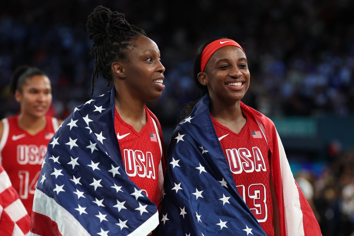 usabasketball's tweet photo. 61-0

🇺🇸 #USABWNT https://t.co/HjcbStSAPm