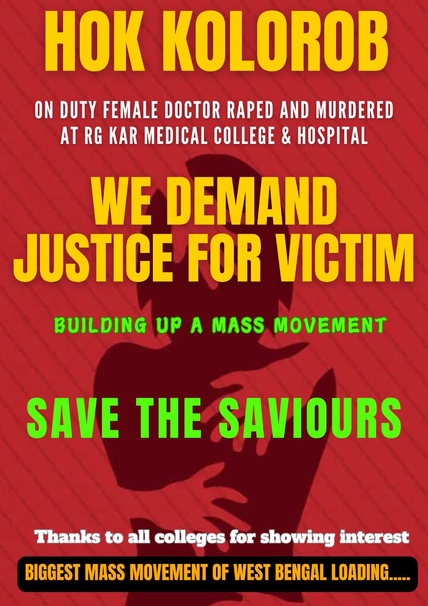 usani932's tweet photo. #savethesaviours
#rgkarisburning
#wewantjustice https://t.co/fu36tqgQxg