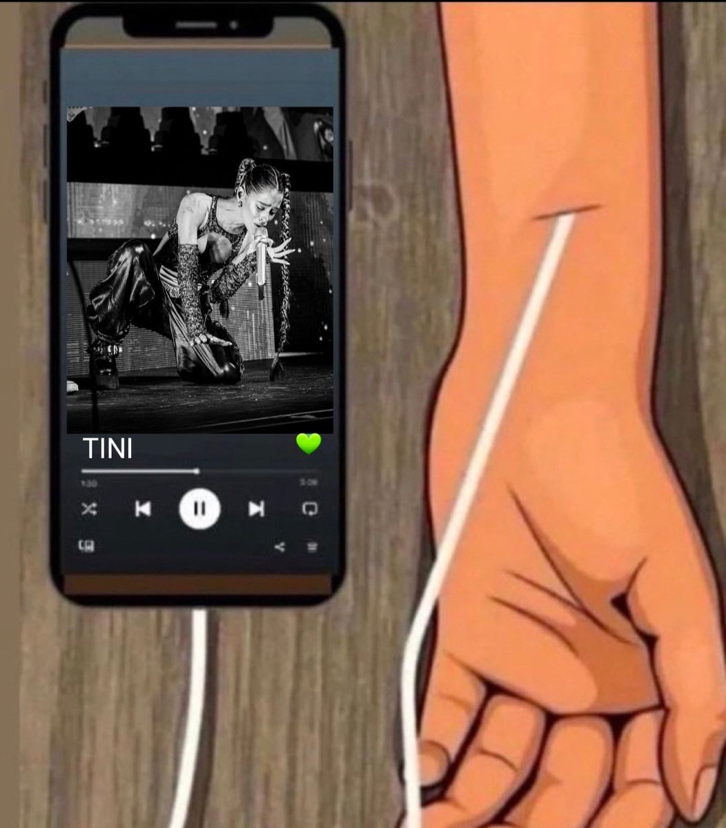 Todos los días necesito una dosis de ella...