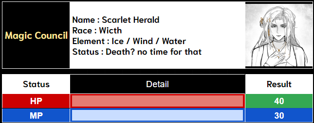SCARLET tweet media