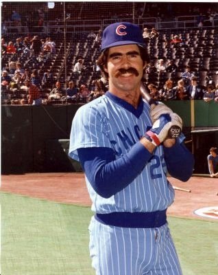 PolyesterUnis's tweet photo. Bill Buckner, circa 1980 @Cubs https://t.co/ELNAoRE0uZ