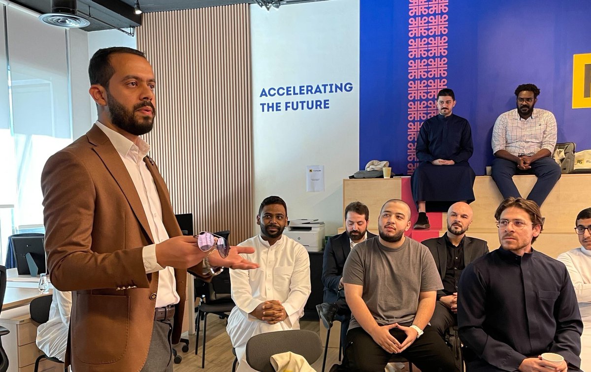 Flat6Labs بالعربي tweet media