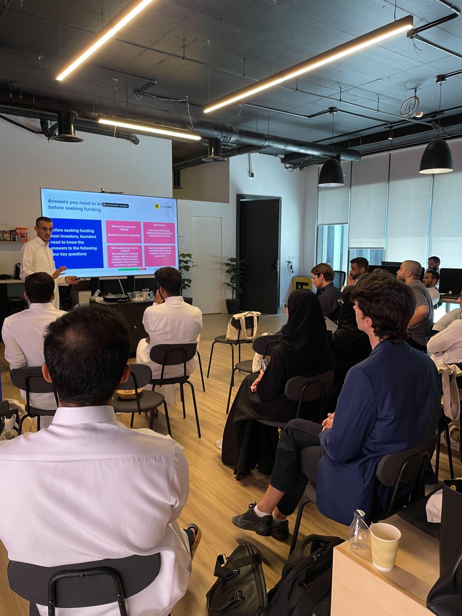 Flat6Labs بالعربي tweet media