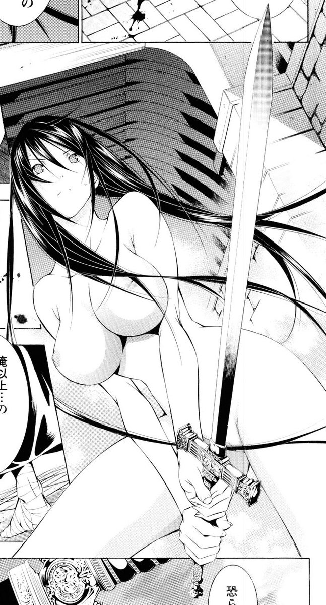 shiozakiart's tweet photo. #GODEATH #女神の血脈 #MegamiNoKetsumyaku https://t.co/FyshGEyLGq
