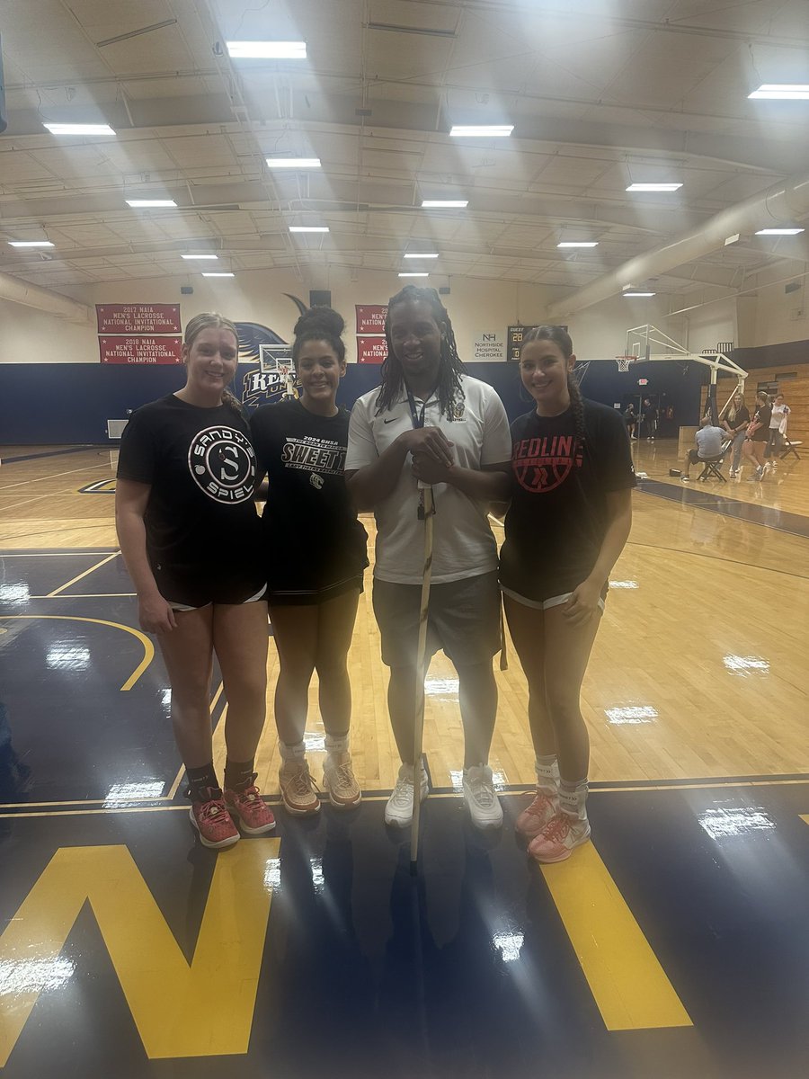 Maddie Siuta (@maddiesiuta4) on Twitter photo I had a great time <a href="/RUWBB/">Reinhardt University Women’s Basketball</a> elite camp. Enjoyed the competition and loved the atmosphere! <a href="/CramerCoach3/">Coach Summer Cramer</a> <a href="/CampbellCoach/">Tony Campbell</a> I had a great time <a href="/RUWBB/">Reinhardt University Women’s Basketball</a> elite camp. Enjoyed the competition and loved the atmosphere! <a href="/CramerCoach3/">Coach Summer Cramer</a> <a href="/CampbellCoach/">Tony Campbell</a>